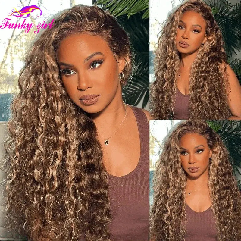 Highlight Curly Bundles 12A Burmese Curly Bundles 100% Human Hair Pixie Curls Raw Hair Bundles Unprocessed Human hair Deals Full