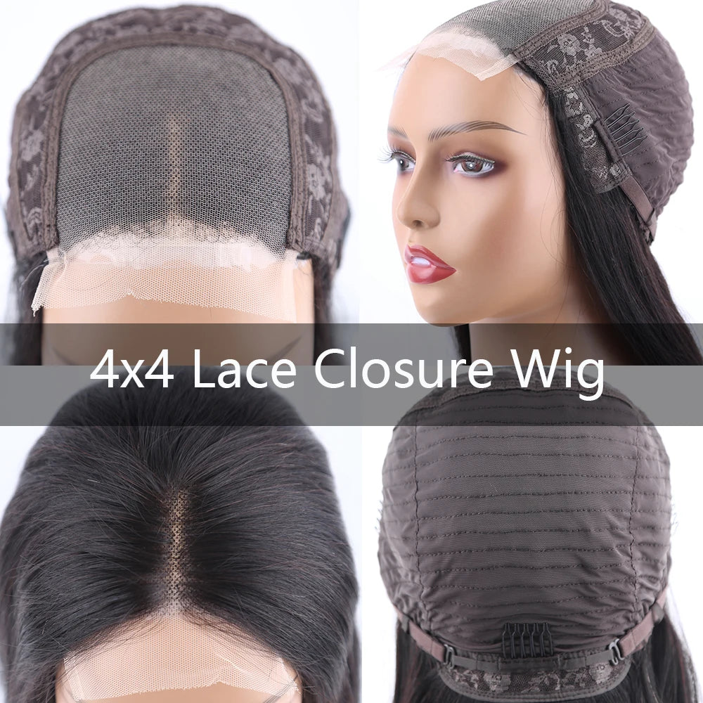 Human Hair Lace Frontal Wig Human Hair Wigs 100% Bob Wigs Straight Lace Front Wigs Human Hair Wigs